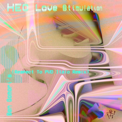 HEO - Love Stimulation (Ben Gomori's Respect To PVD Italo Remix) [HOOJ162]